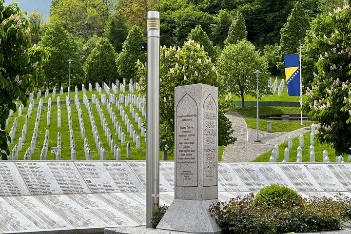 From Sarajevo: Srebrenica Genocide Memorial Study Tour