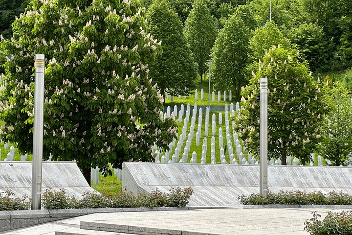 From Sarajevo: Srebrenica Genocide Memorial Study Tour