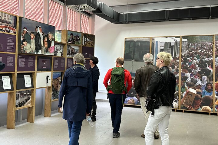 From Sarajevo: Srebrenica Genocide Memorial Study Tour