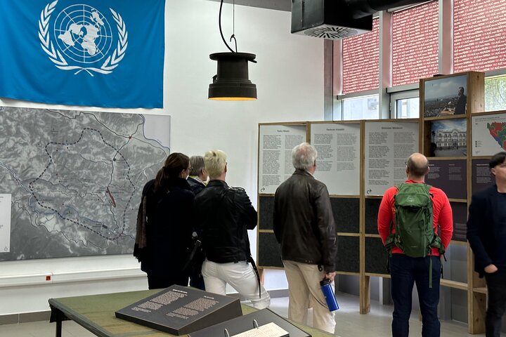 From Sarajevo: Srebrenica Genocide Memorial Study Tour