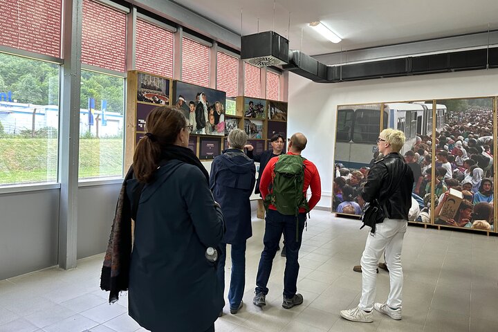 From Sarajevo: Srebrenica Genocide Memorial Study Tour