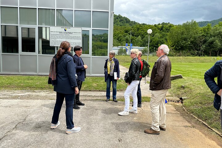 From Sarajevo: Srebrenica Genocide Memorial Study Tour
