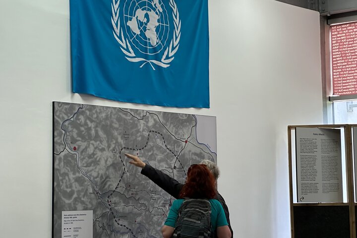 From Sarajevo: Srebrenica Genocide Memorial Study Tour
