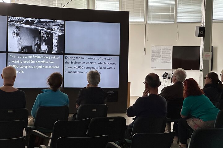 From Sarajevo: Srebrenica Genocide Memorial Study Tour