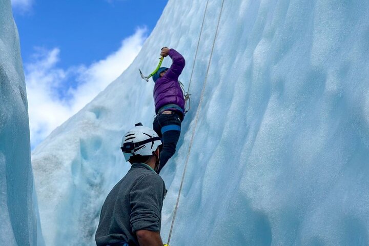 Skaftafell Ice Climbing & Glacier Hike
