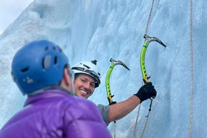 Skaftafell Ice Climbing & Glacier Hike