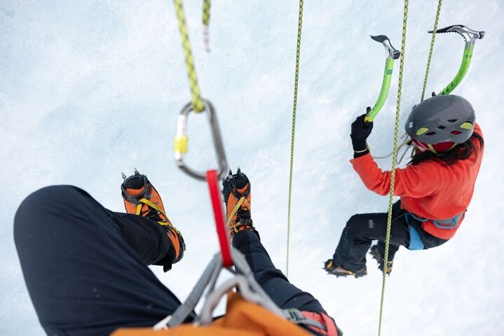 Skaftafell Ice Climbing & Glacier Hike