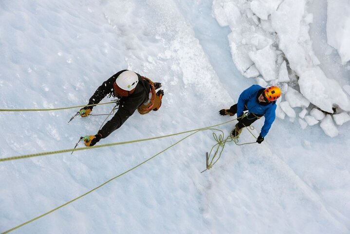Skaftafell Ice Climbing & Glacier Hike