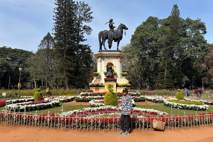 Bangalore Through the Ages — All-Inclusive Guided City Tour