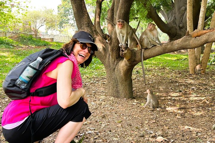 Bangalore Through the Ages — All-Inclusive Guided City Tour