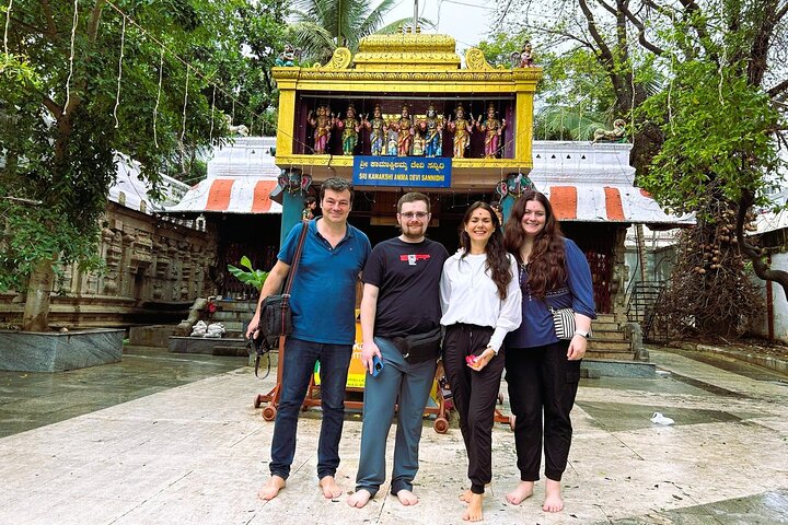Bangalore Through the Ages — All-Inclusive Guided City Tour