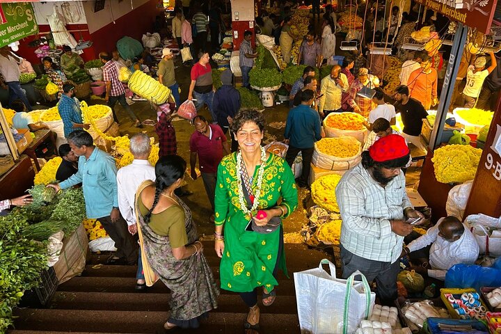 Bangalore Through the Ages — All-Inclusive Guided City Tour