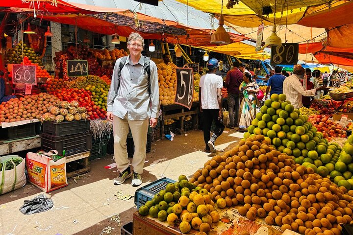 Bangalore Through the Ages — All-Inclusive Guided City Tour