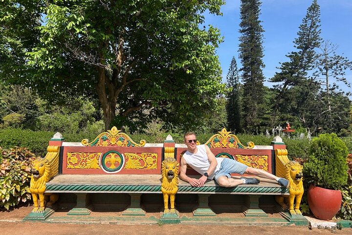Bangalore Through the Ages — All-Inclusive Guided City Tour