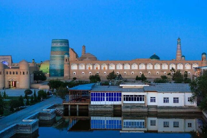 Transfer From Bukhara To Khiva
