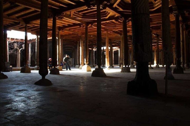 Transfer From Bukhara To Khiva