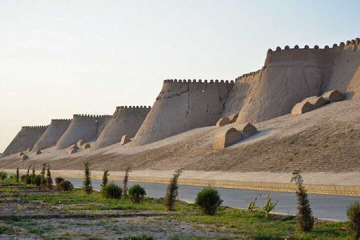 Transfer From Bukhara To Khiva