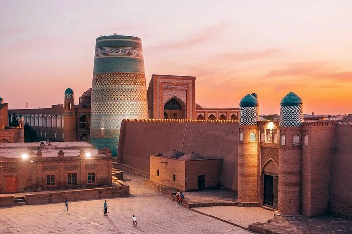 Transfer From Bukhara To Khiva