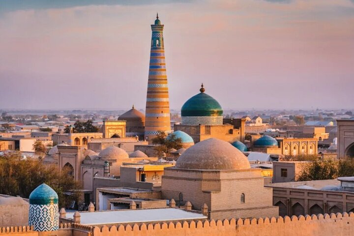 Transfer From Bukhara To Khiva