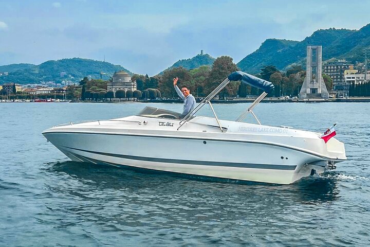 Lake Como Private Cruise: The Real Local Experience