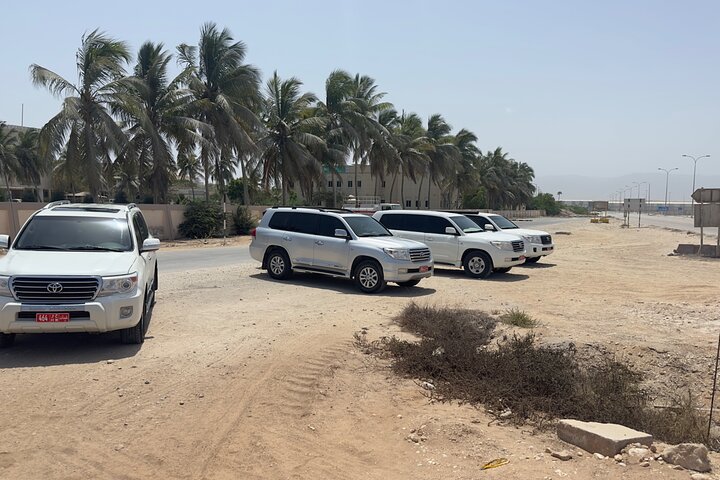 Sunset desert safari tour (private tour)