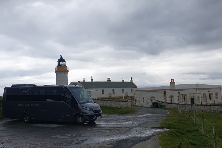 Bressay Explorer Crofting and Island Life Tour