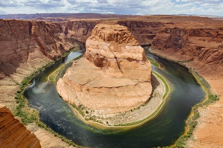 Horseshoe Bend and Antelope Canyon Day Tour from Phoenix