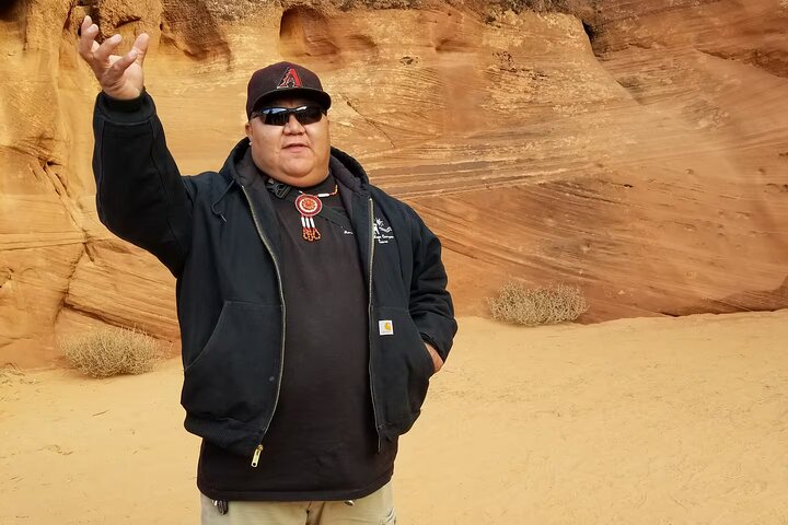 Horseshoe Bend and Antelope Canyon Day Tour from Phoenix