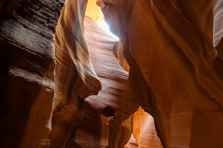 Horseshoe Bend and Antelope Canyon Day Tour from Phoenix