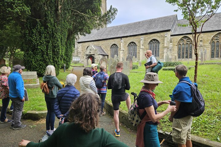 The Padstow History Walk - Tales, Tales and Traditions