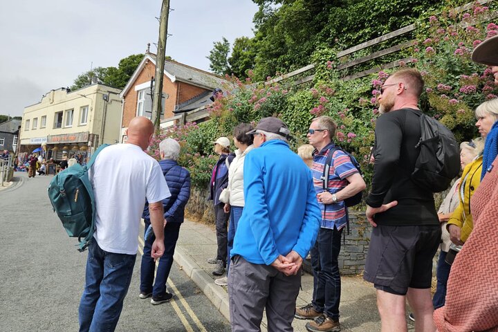 The Padstow History Walk - Tales, Tales and Traditions