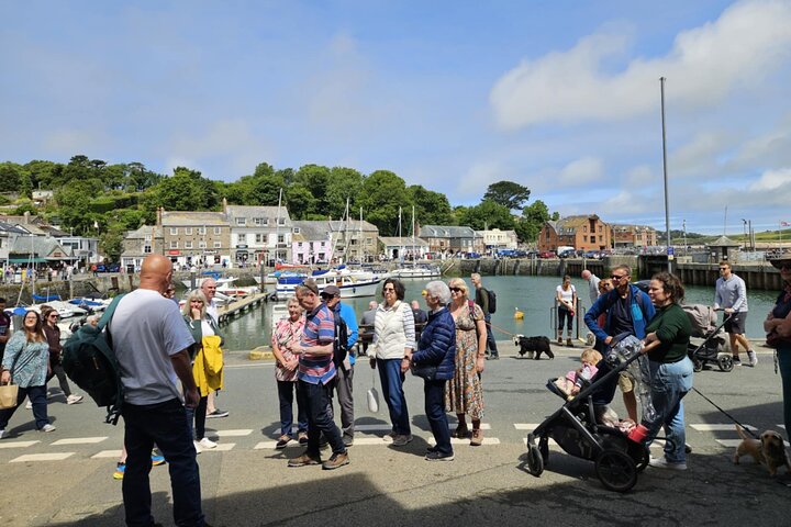 The Padstow History Walk - Tales, Tales and Traditions