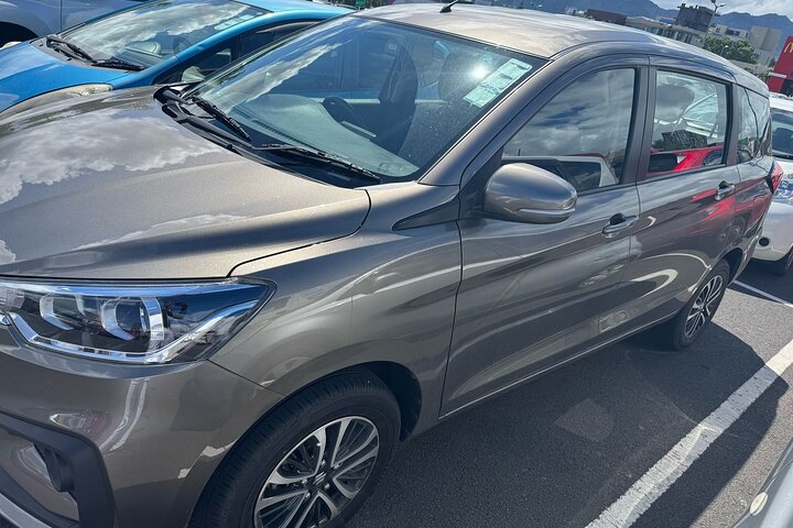 Private Transfer from Airport to Hotel in Mauritius