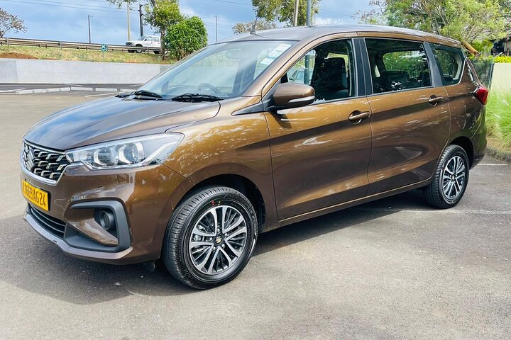 Private Transfer from Airport to Hotel in Mauritius