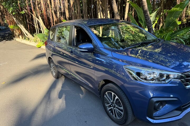 Private Transfer from Airport to Hotel in Mauritius