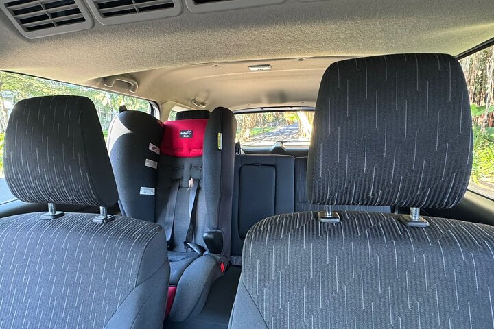 Private Transfer from Airport to Hotel in Mauritius