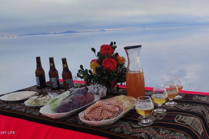 Potosi to Salar De Uyuni Private 4WD Car Tour from Potosi