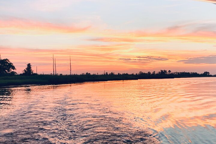 Sunset Cruise with Live Music