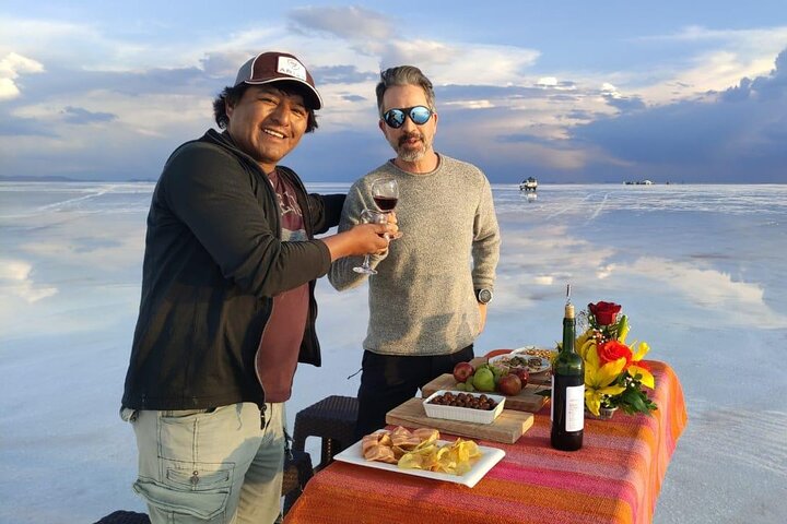 Potosi to Salar De Uyuni Private 4WD Car Tour from Potosi