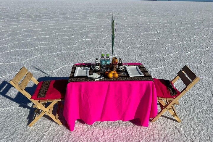Potosi to Salar De Uyuni Private 4WD Car Tour from Potosi