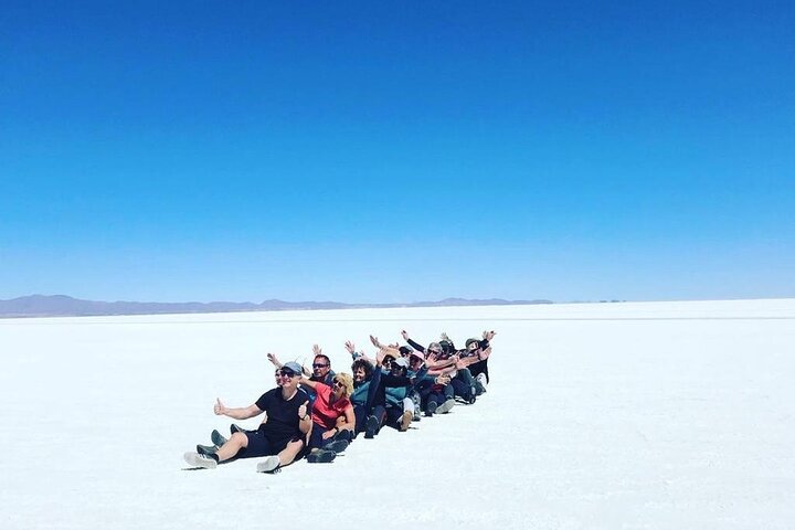 Potosi to Salar De Uyuni Private 4WD Car Tour from Potosi