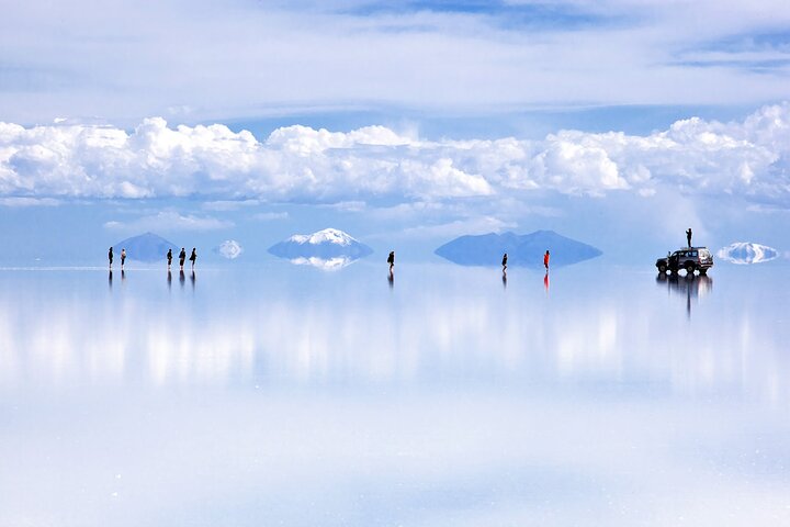 Potosi to Salar De Uyuni Private 4WD Car Tour from Potosi