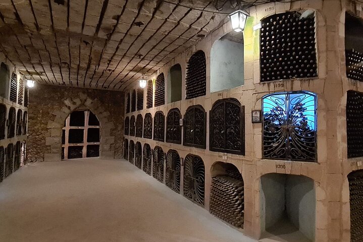 Visit Milestii Mici the Largest Wine Cellar in the World