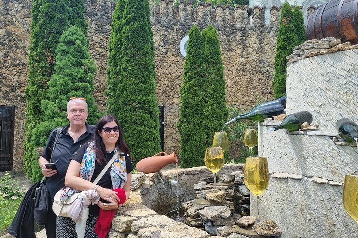 Visit Milestii Mici the Largest Wine Cellar in the World