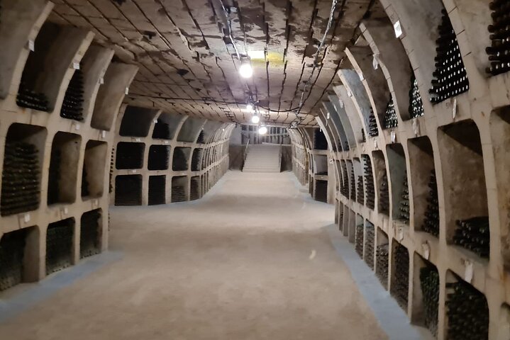 Visit Milestii Mici the Largest Wine Cellar in the World