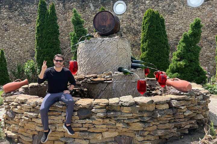 Visit Milestii Mici the Largest Wine Cellar in the World