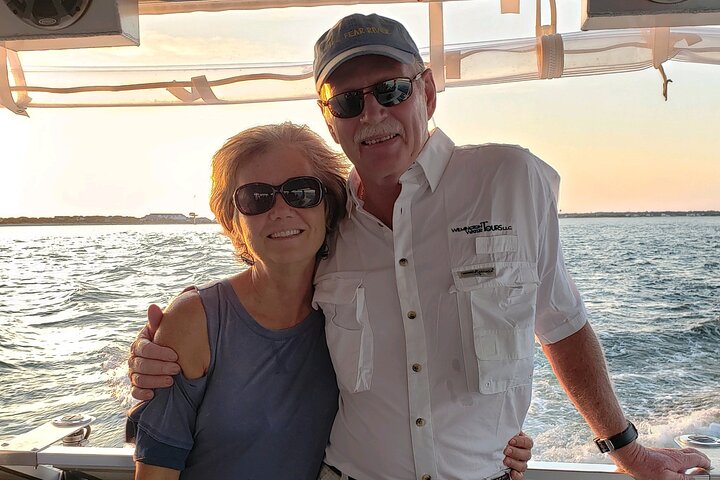 Sunset Cruise with Live Music