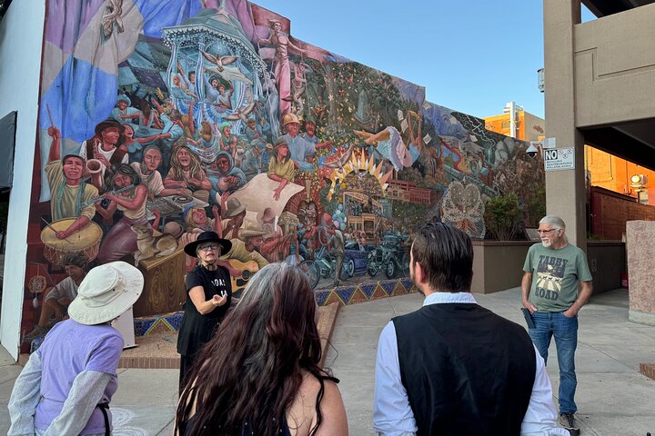 Ghosts Of Downtown Prescott Haunted History Tour