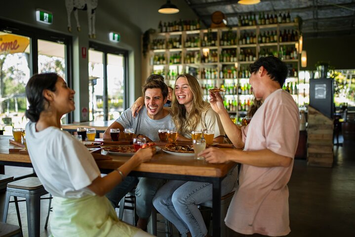 Hunter Valley Wine Tasting Tour from Sydney