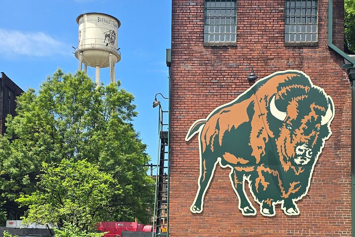 B&C Buffalo Trace and chuchill down